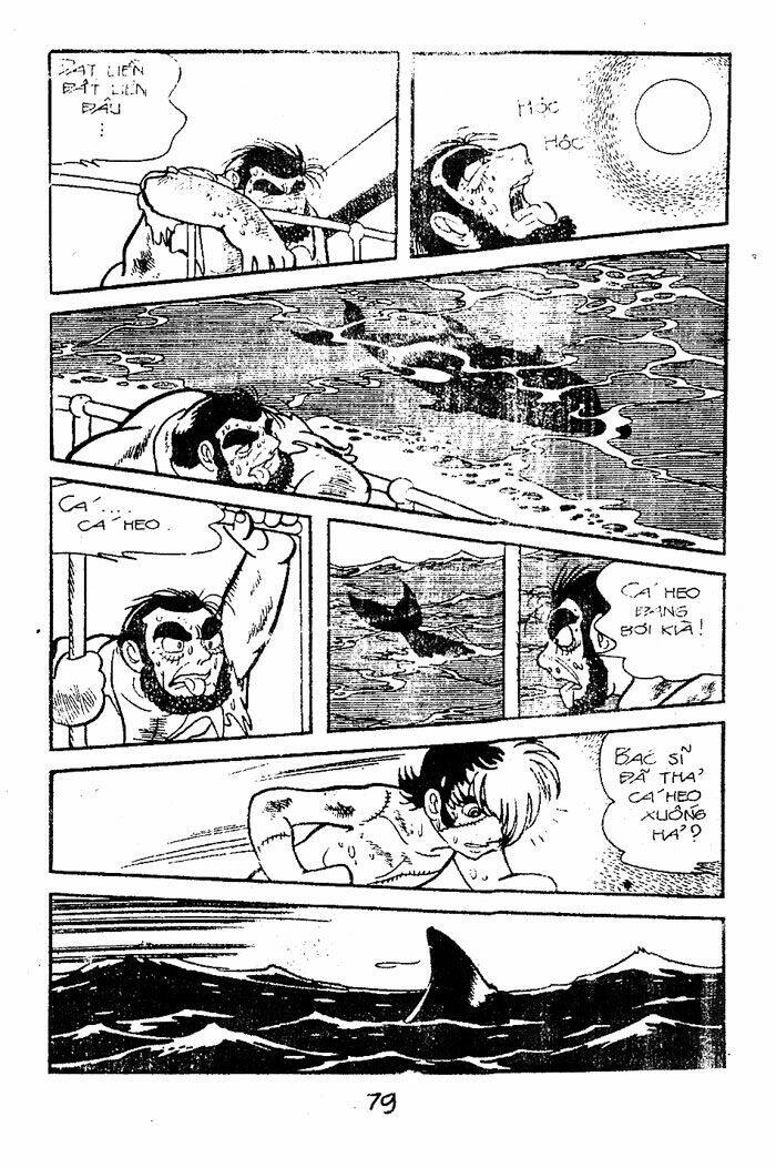 Bác Sĩ Quái Dị: Chapter 138
