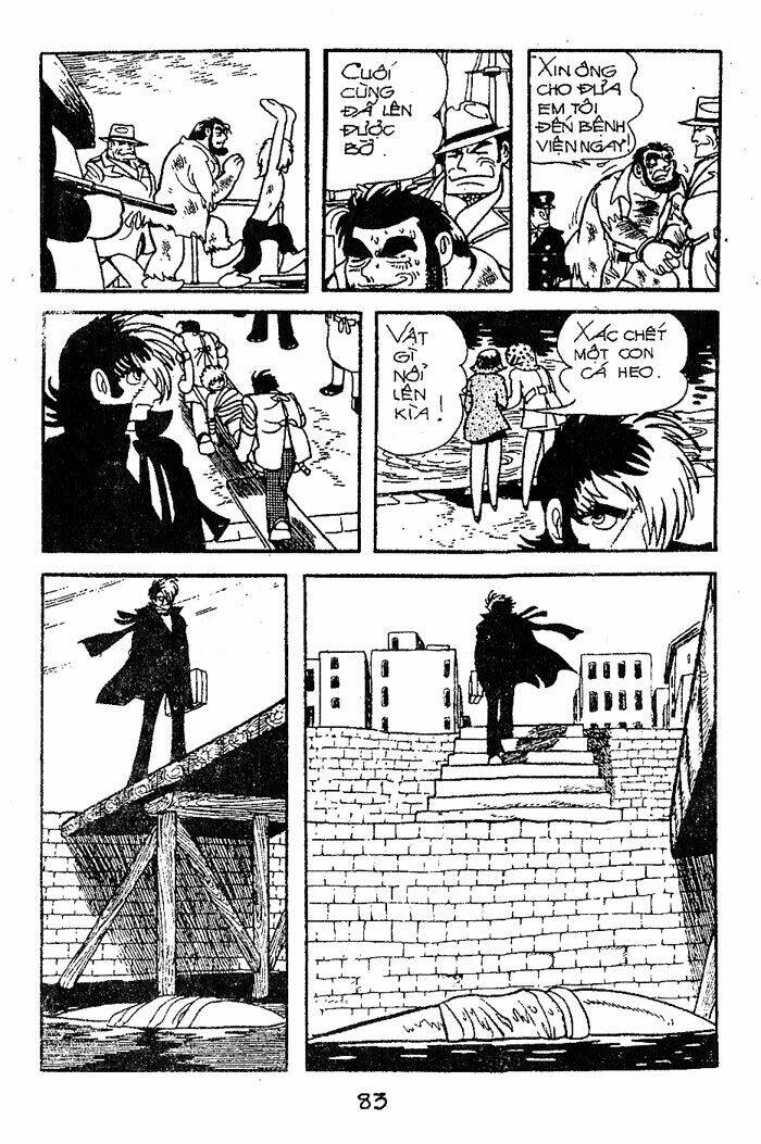 Bác Sĩ Quái Dị: Chapter 138