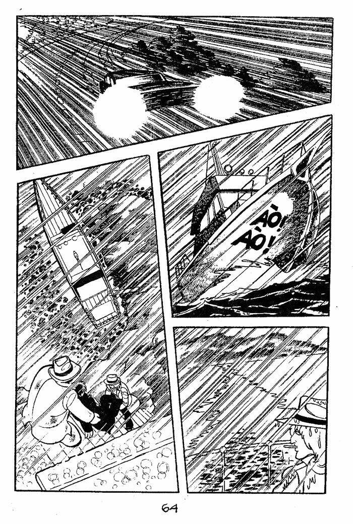 Bác Sĩ Quái Dị: Chapter 138