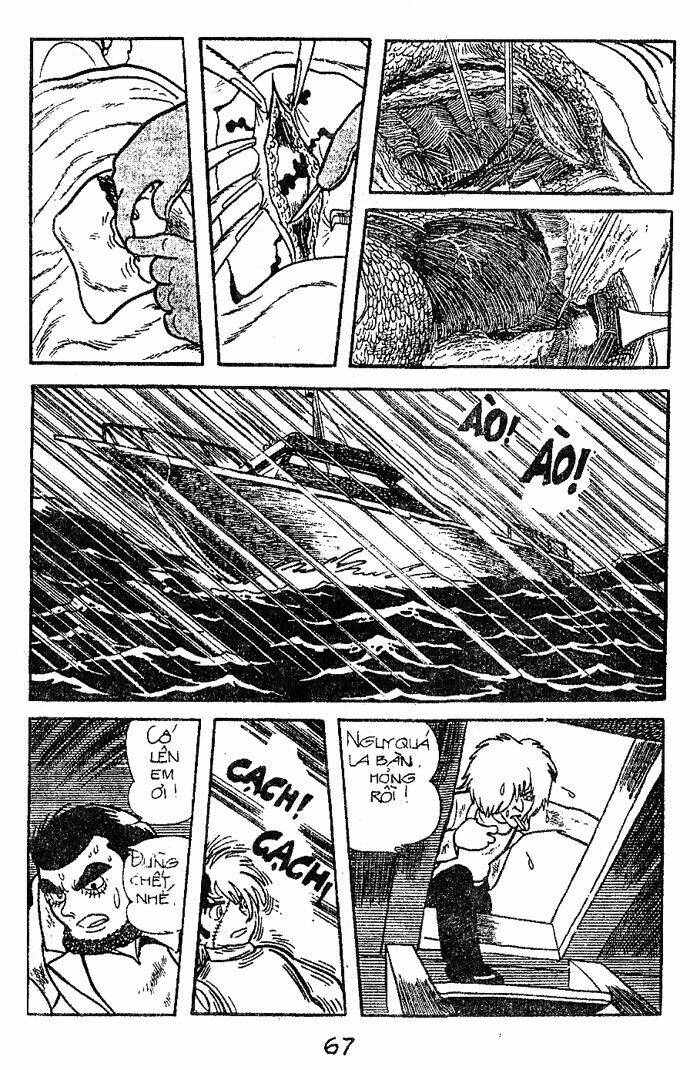 Bác Sĩ Quái Dị: Chapter 138