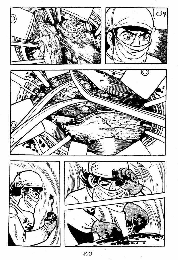 Bác Sĩ Quái Dị: Chapter 139