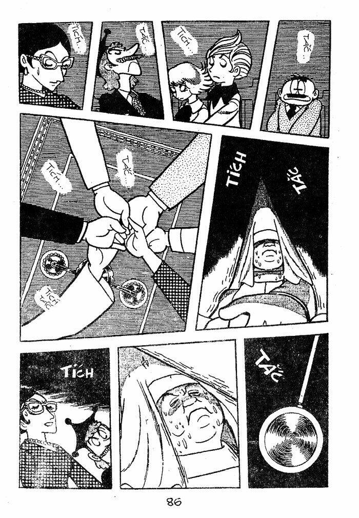 Bác Sĩ Quái Dị: Chapter 139