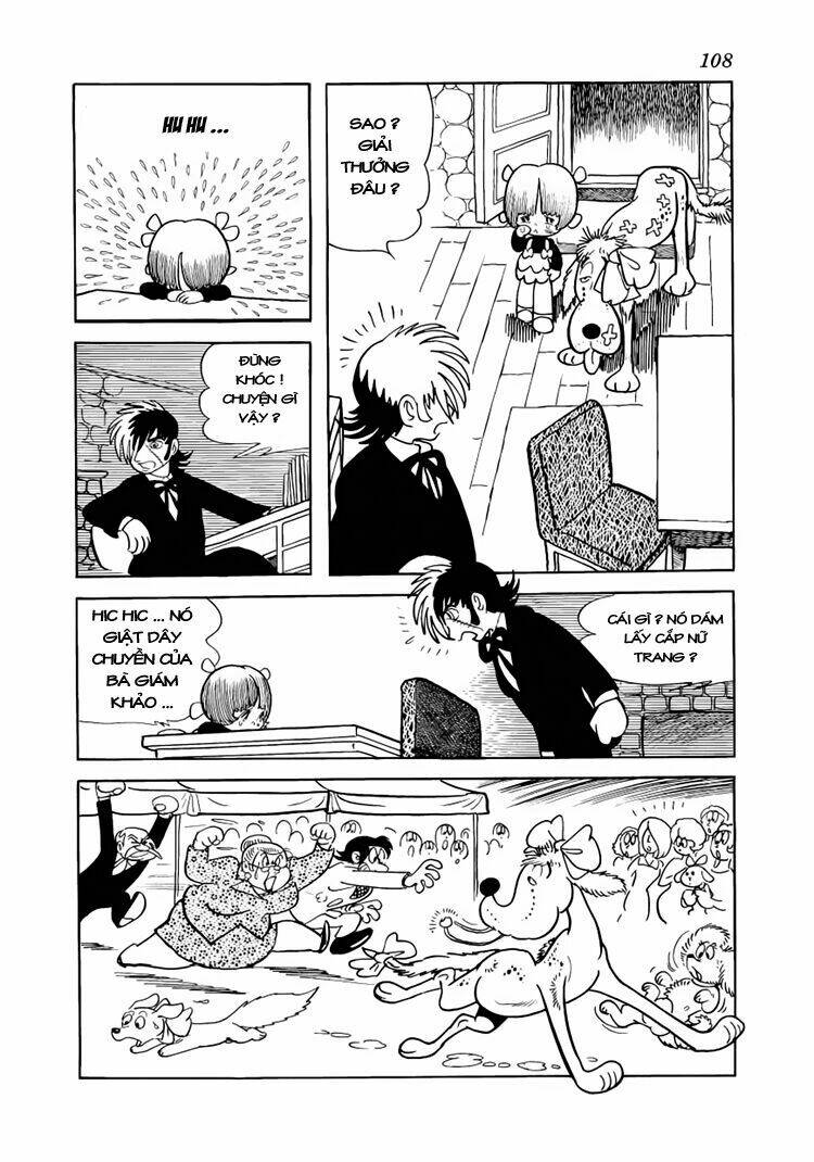 Bác Sĩ Quái Dị: Chapter 14