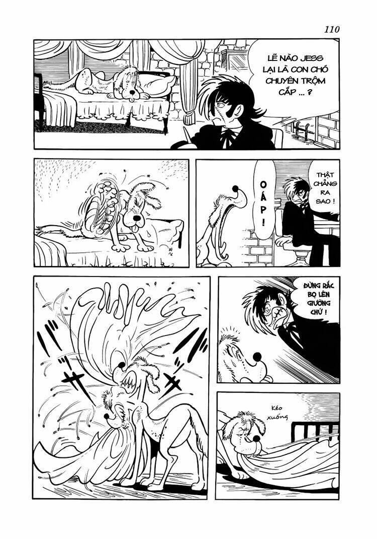 Bác Sĩ Quái Dị: Chapter 14
