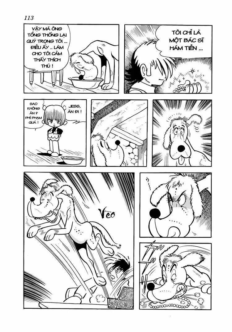 Bác Sĩ Quái Dị: Chapter 14