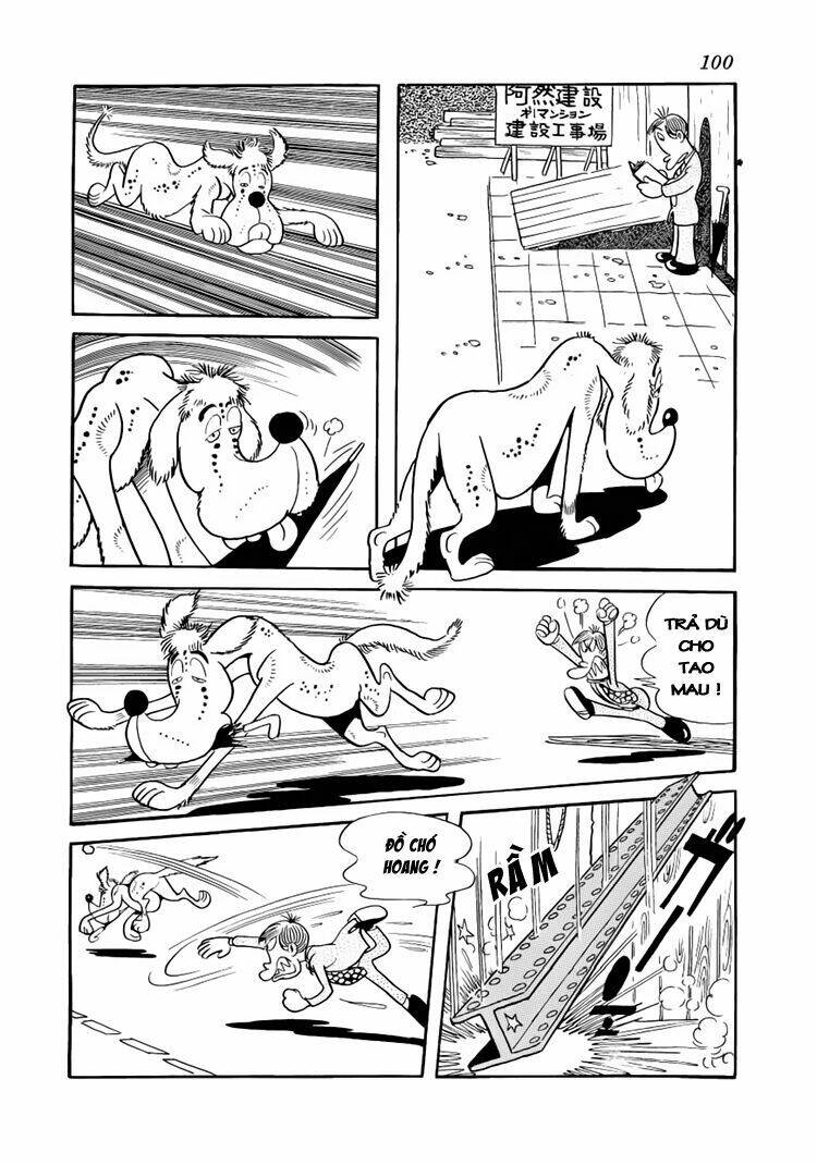Bác Sĩ Quái Dị: Chapter 14