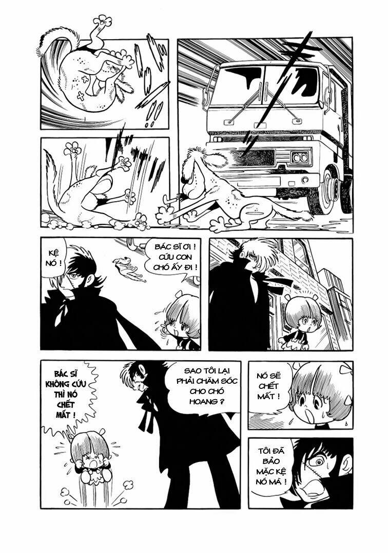 Bác Sĩ Quái Dị: Chapter 14