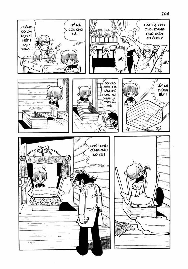 Bác Sĩ Quái Dị: Chapter 14