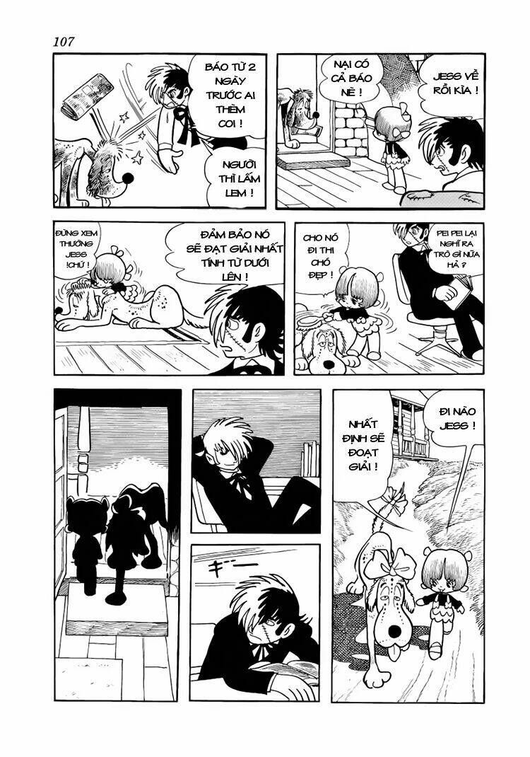 Bác Sĩ Quái Dị: Chapter 14