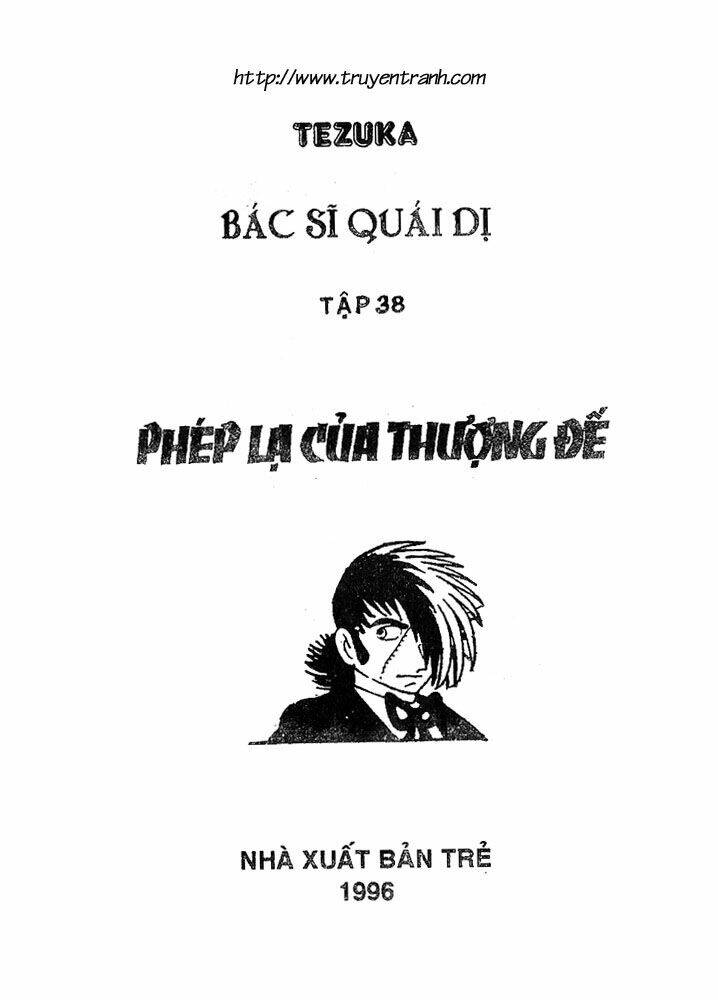 Bác Sĩ Quái Dị: Chapter 140