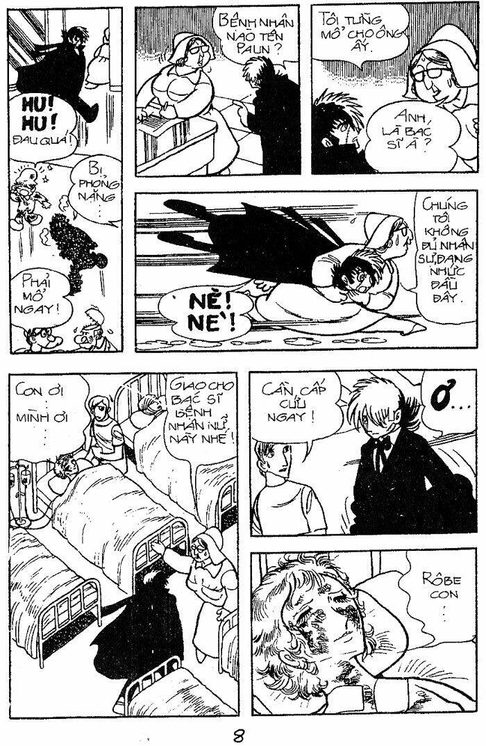 Bác Sĩ Quái Dị: Chapter 140