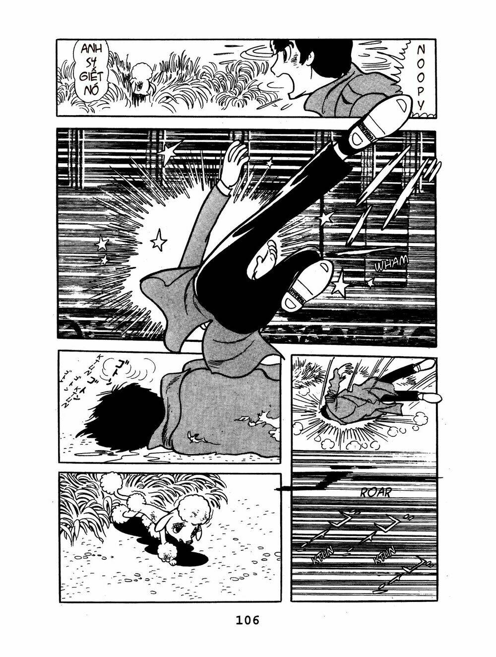 Bác Sĩ Quái Dị: Chapter 144