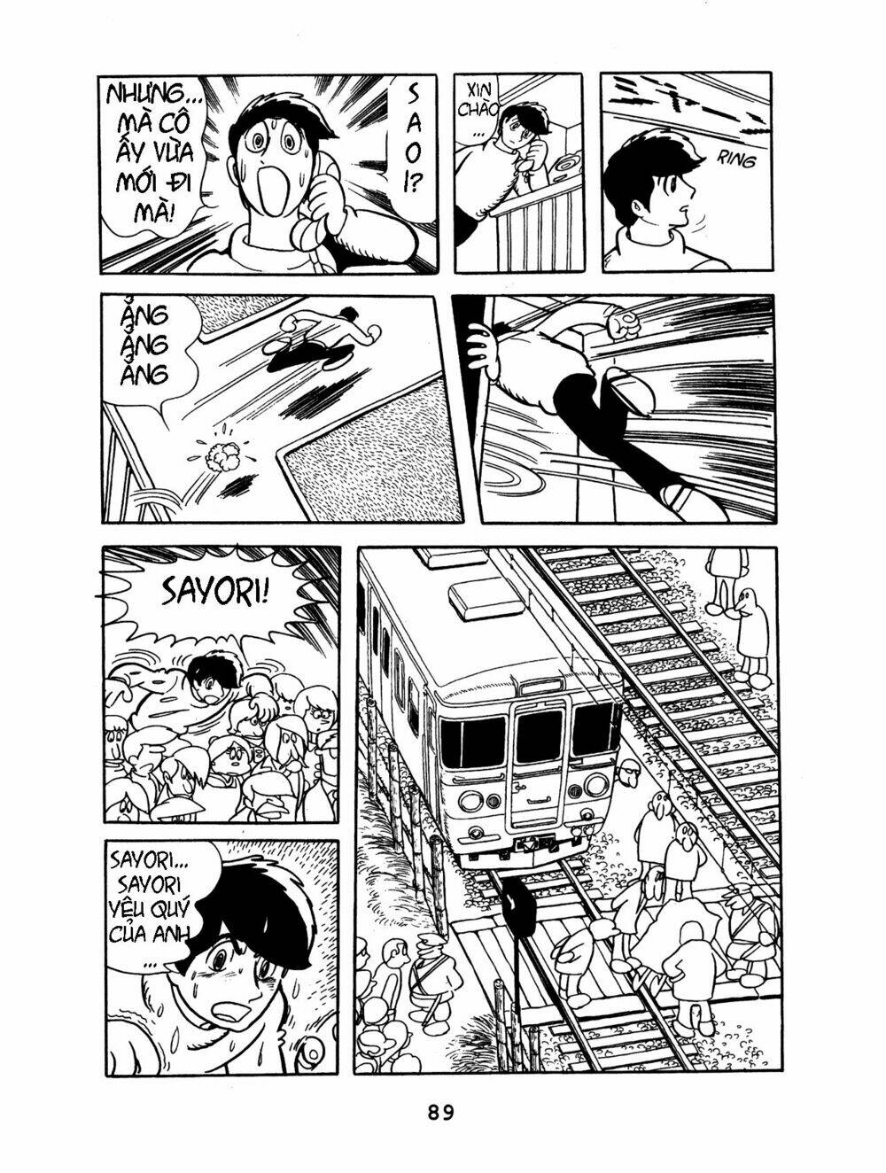 Bác Sĩ Quái Dị: Chapter 144