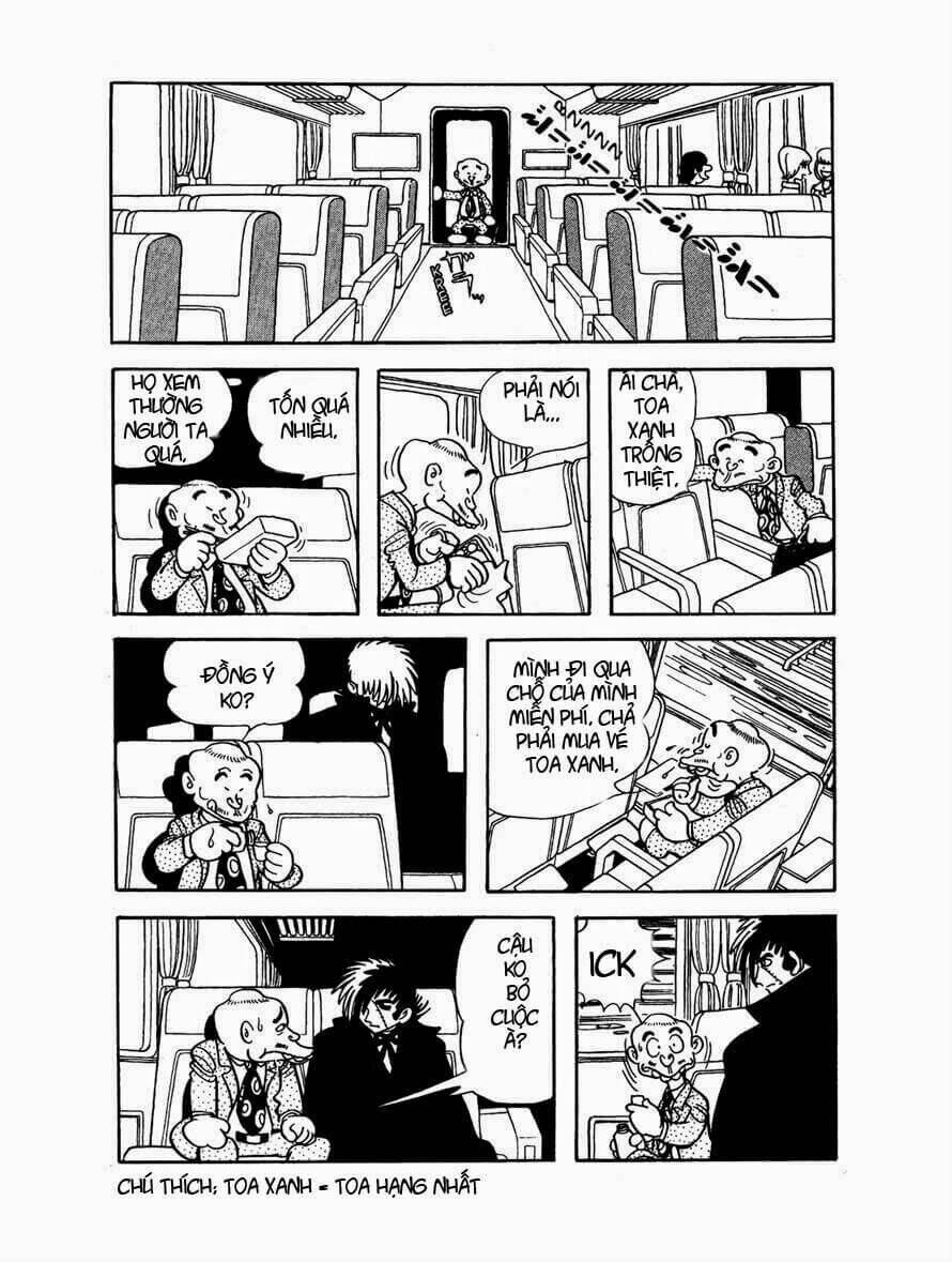 Bác Sĩ Quái Dị: Chapter 147