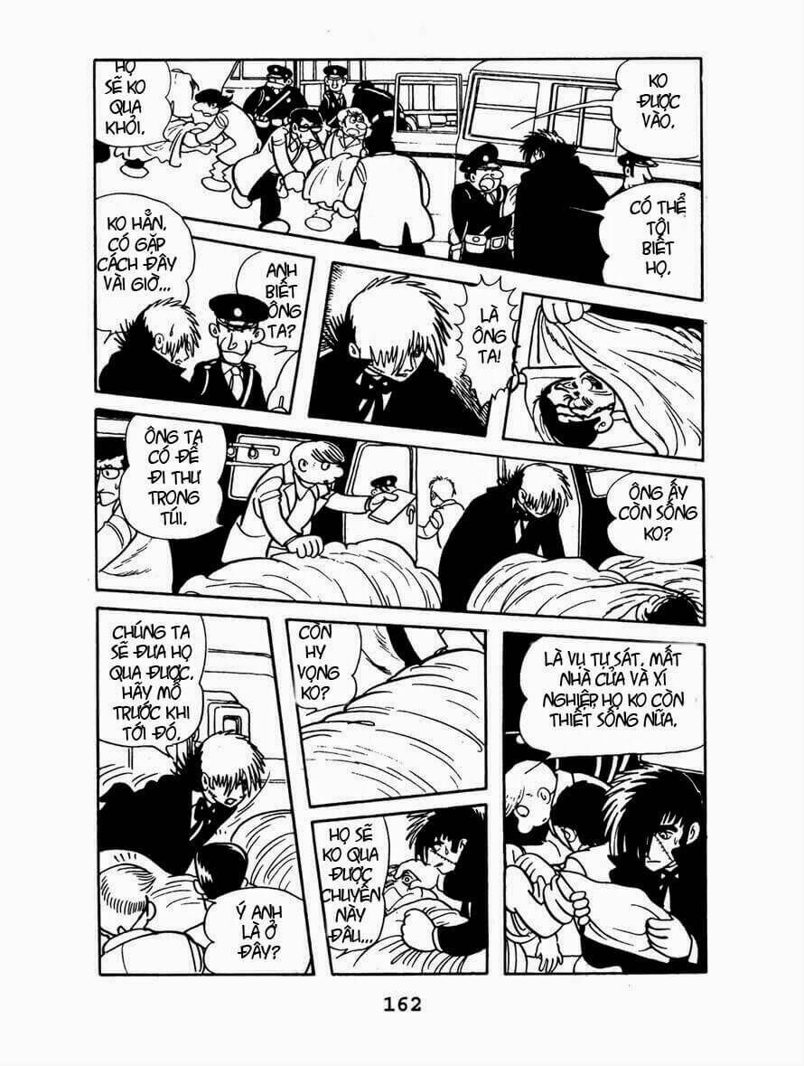 Bác Sĩ Quái Dị: Chapter 147