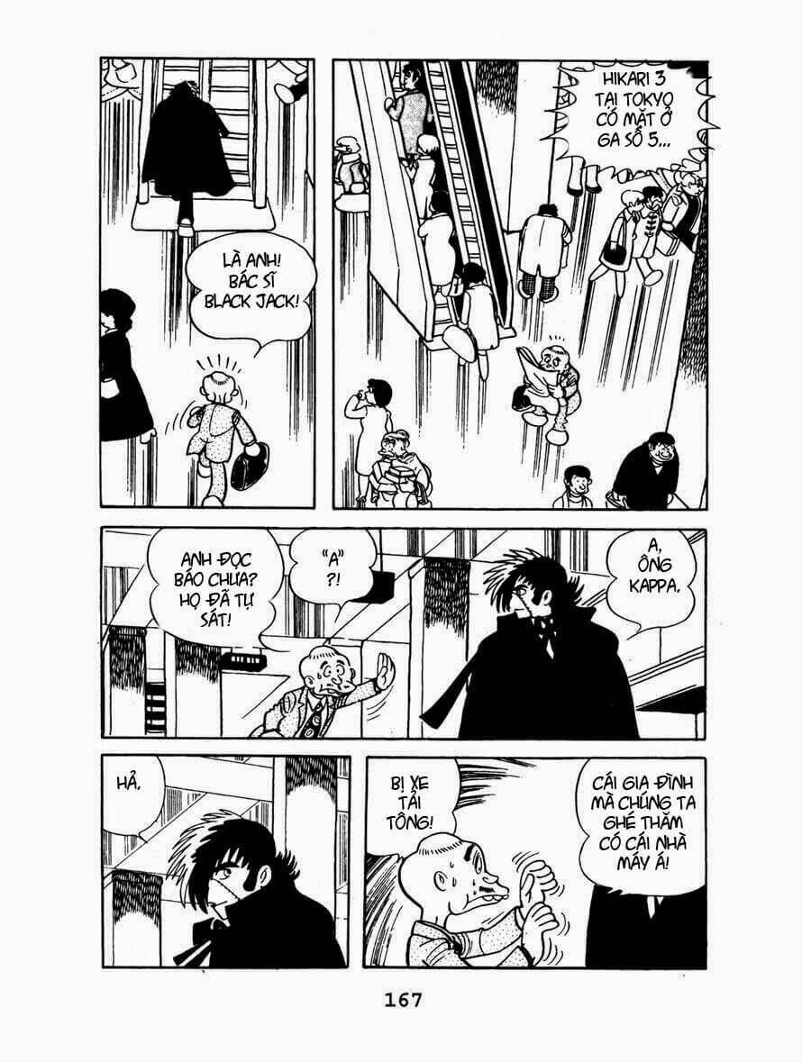 Bác Sĩ Quái Dị: Chapter 147