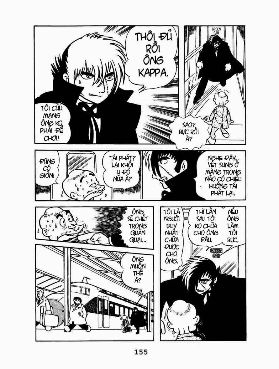 Bác Sĩ Quái Dị: Chapter 147