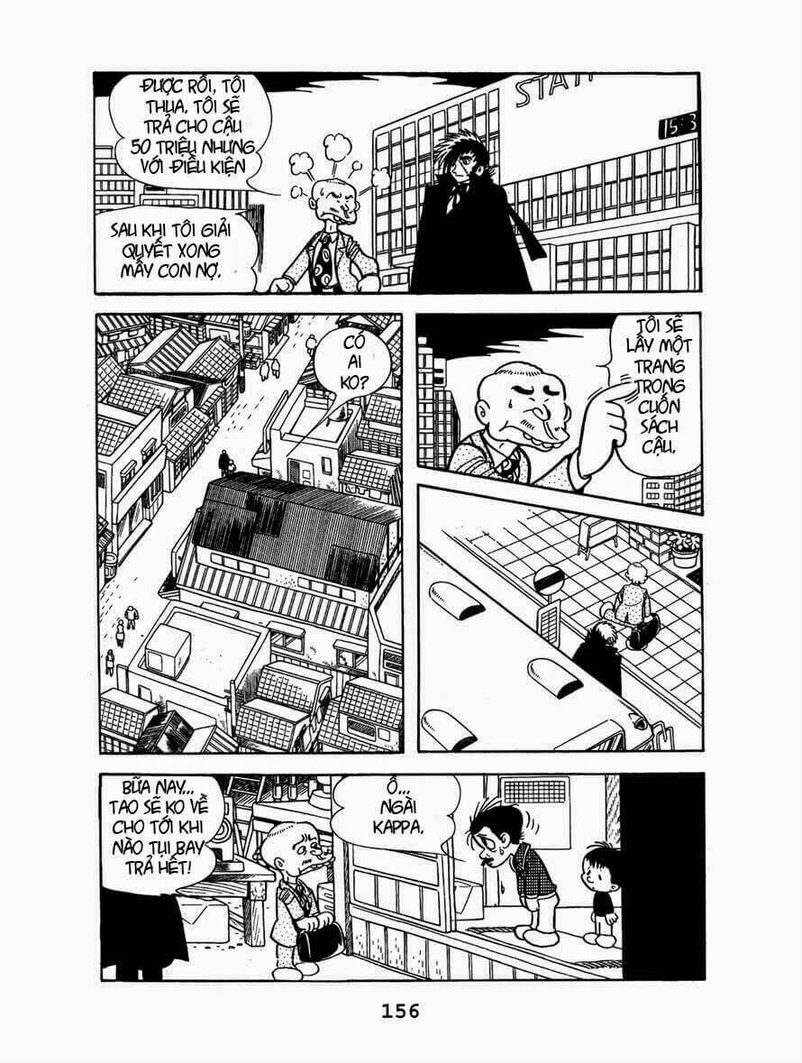 Bác Sĩ Quái Dị: Chapter 147