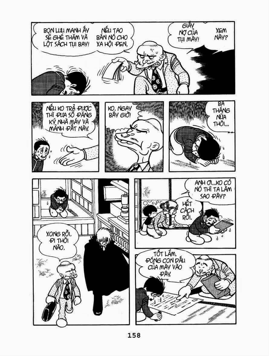 Bác Sĩ Quái Dị: Chapter 147