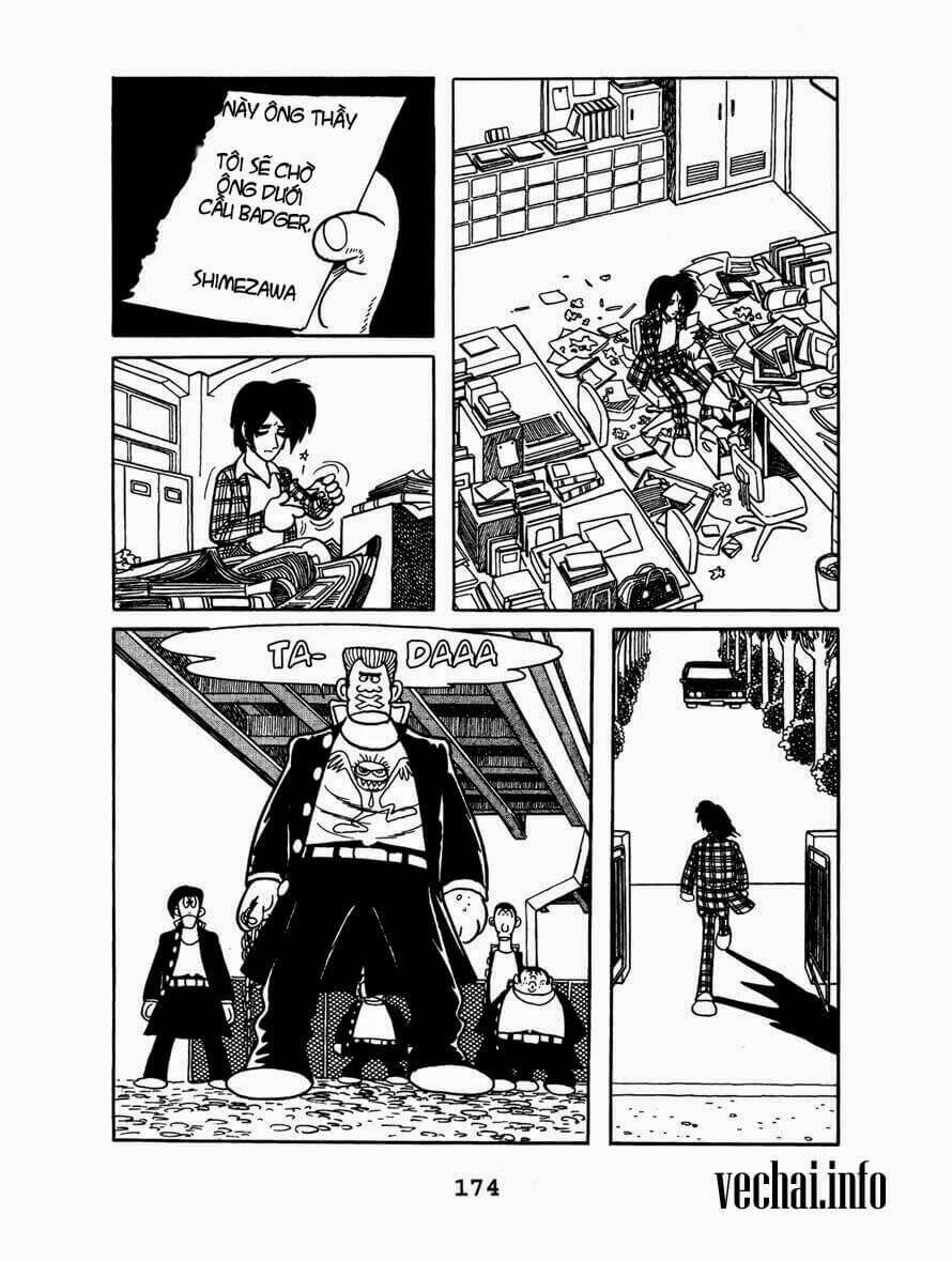 Bác Sĩ Quái Dị: Chapter 148