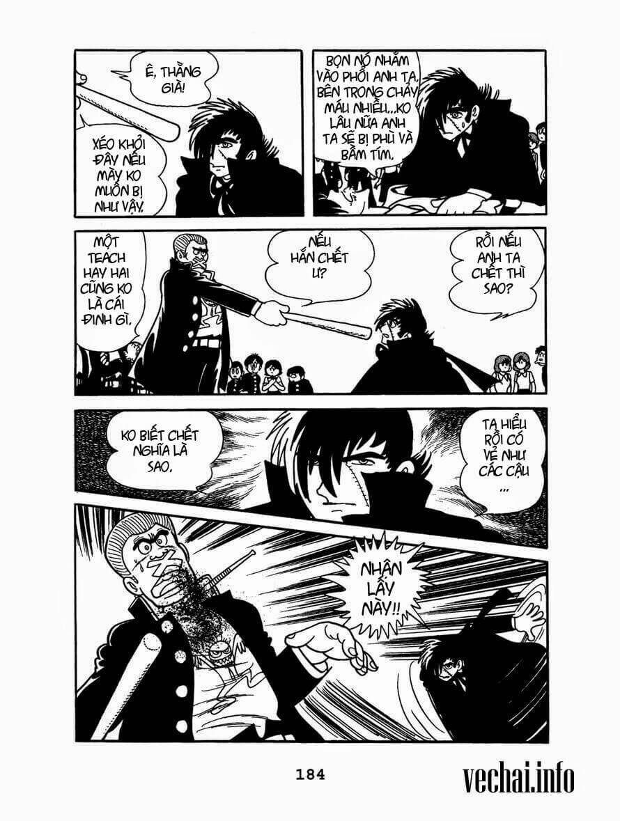 Bác Sĩ Quái Dị: Chapter 148