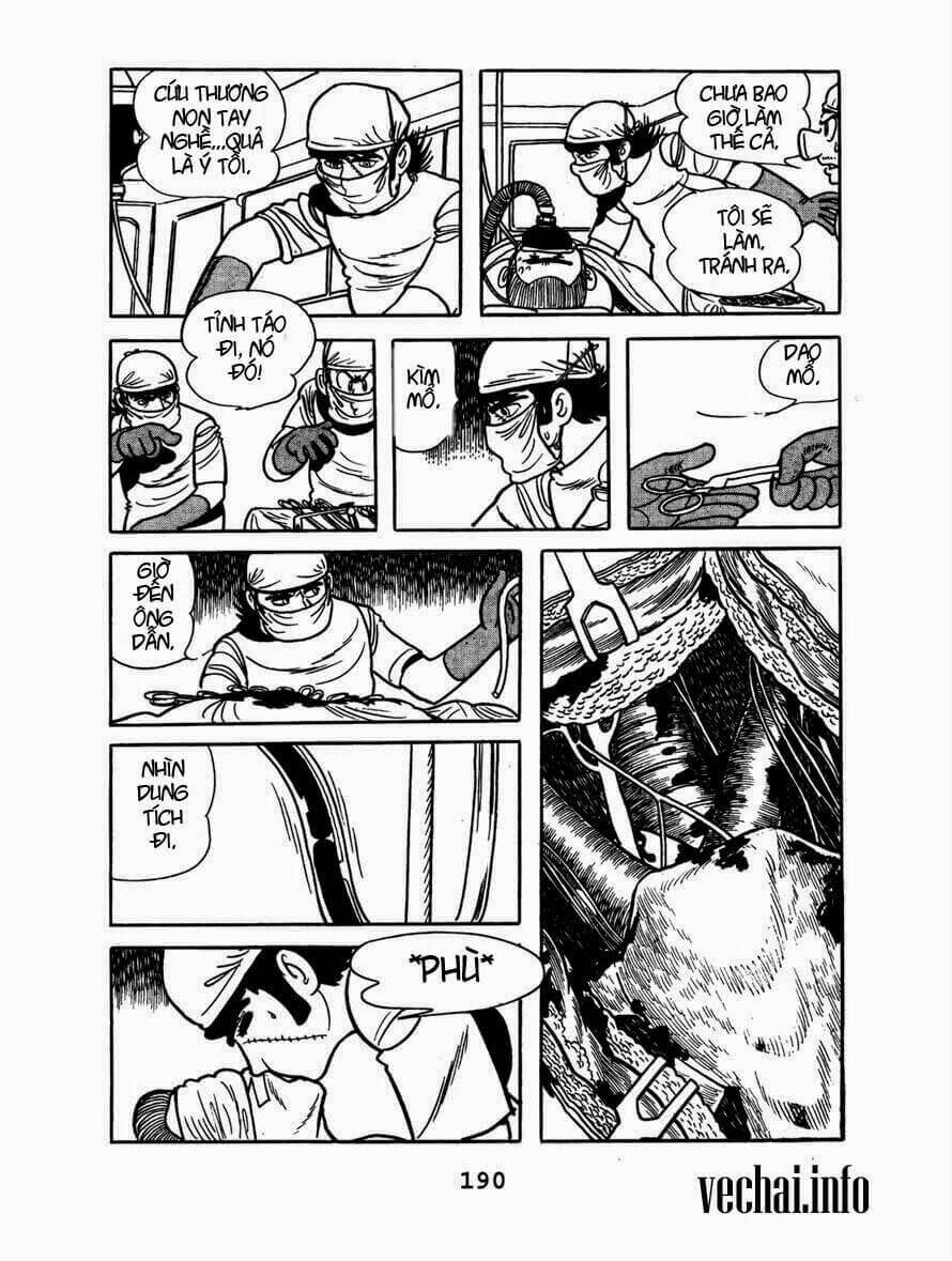 Bác Sĩ Quái Dị: Chapter 148