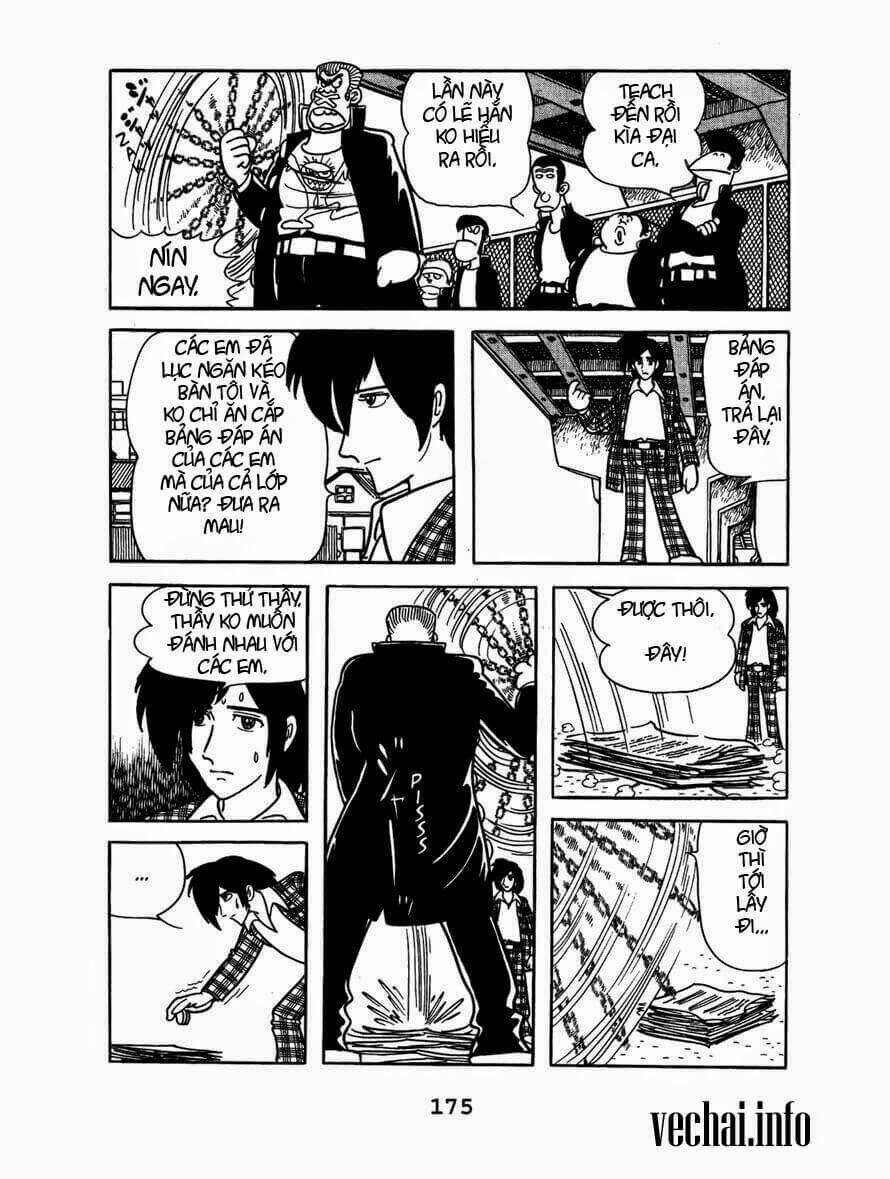 Bác Sĩ Quái Dị: Chapter 148