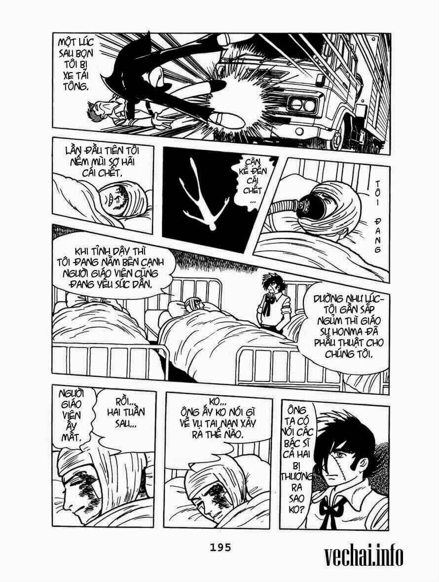 Bác Sĩ Quái Dị: Chapter 148