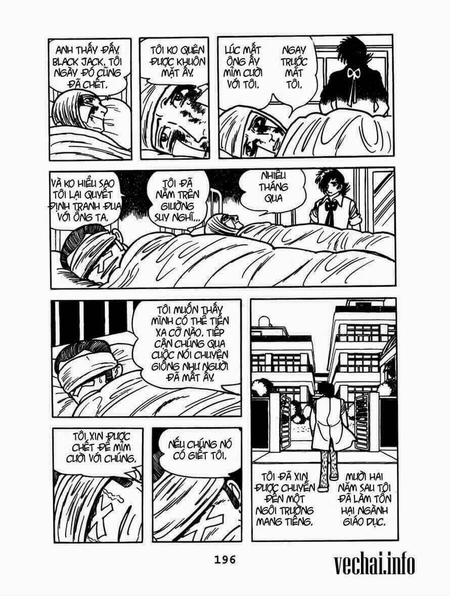 Bác Sĩ Quái Dị: Chapter 148