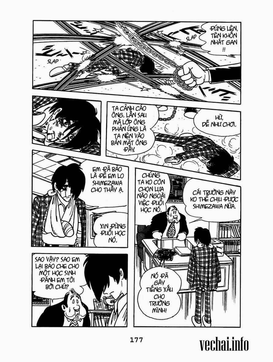 Bác Sĩ Quái Dị: Chapter 148