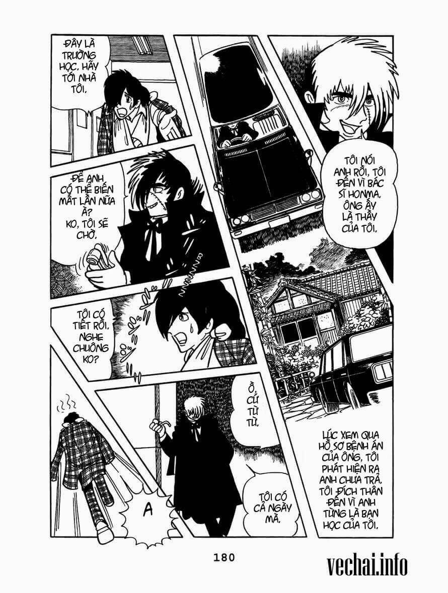 Bác Sĩ Quái Dị: Chapter 148