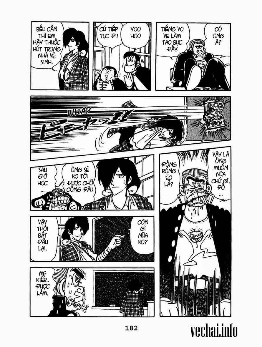 Bác Sĩ Quái Dị: Chapter 148