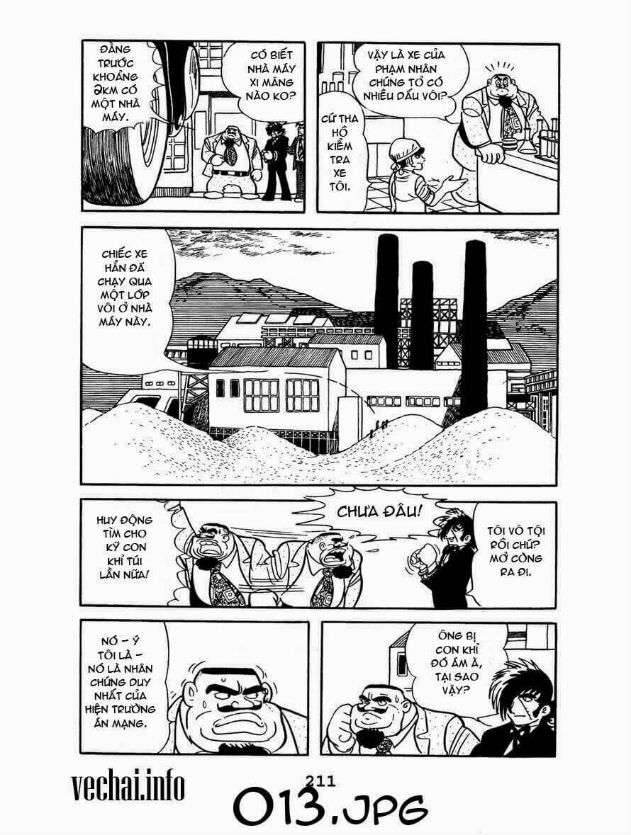 Bác Sĩ Quái Dị: Chapter 149