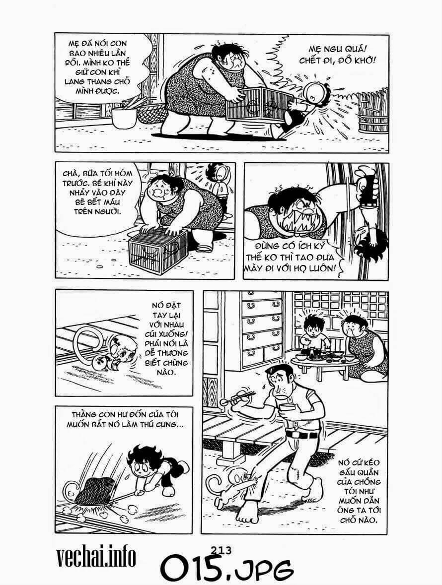 Bác Sĩ Quái Dị: Chapter 149