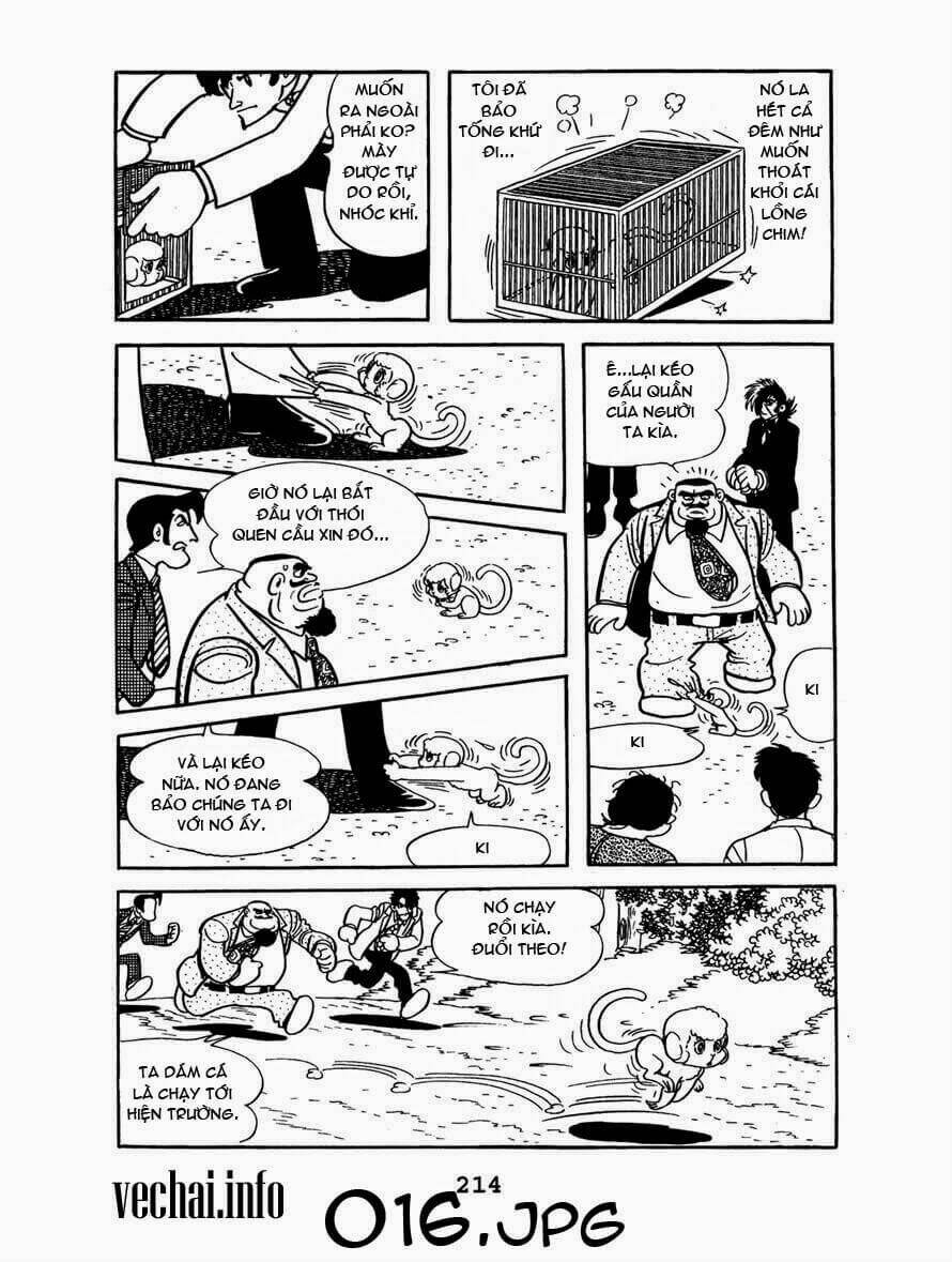 Bác Sĩ Quái Dị: Chapter 149