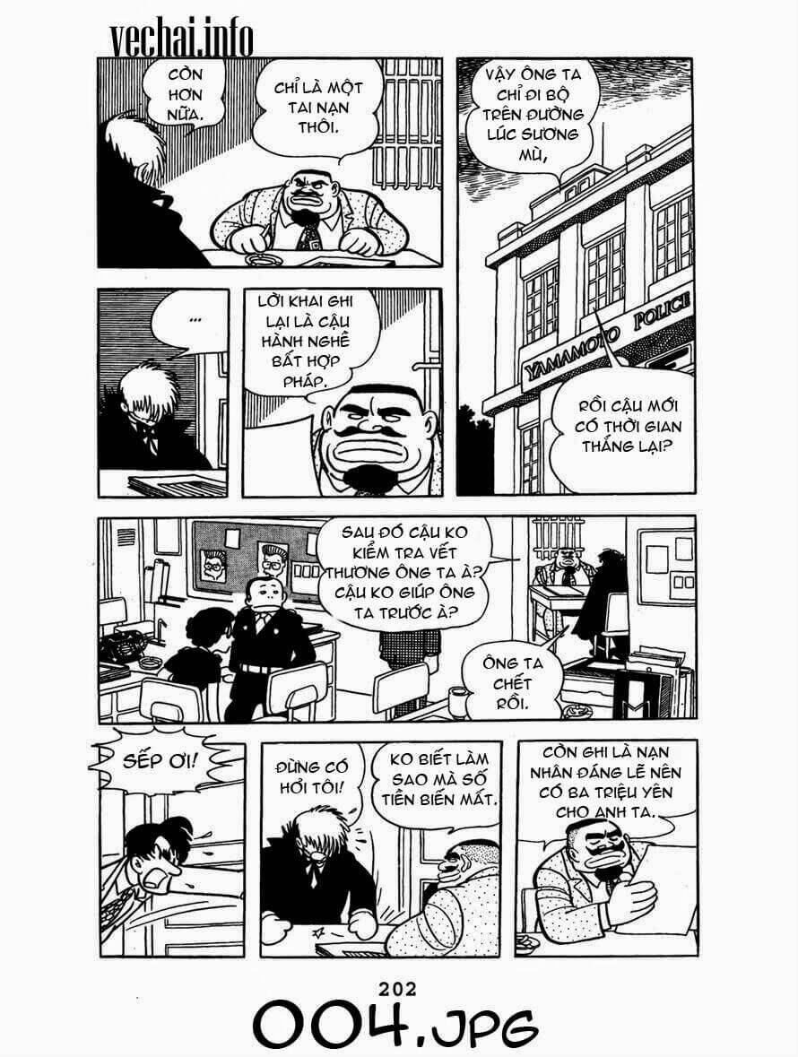 Bác Sĩ Quái Dị: Chapter 149