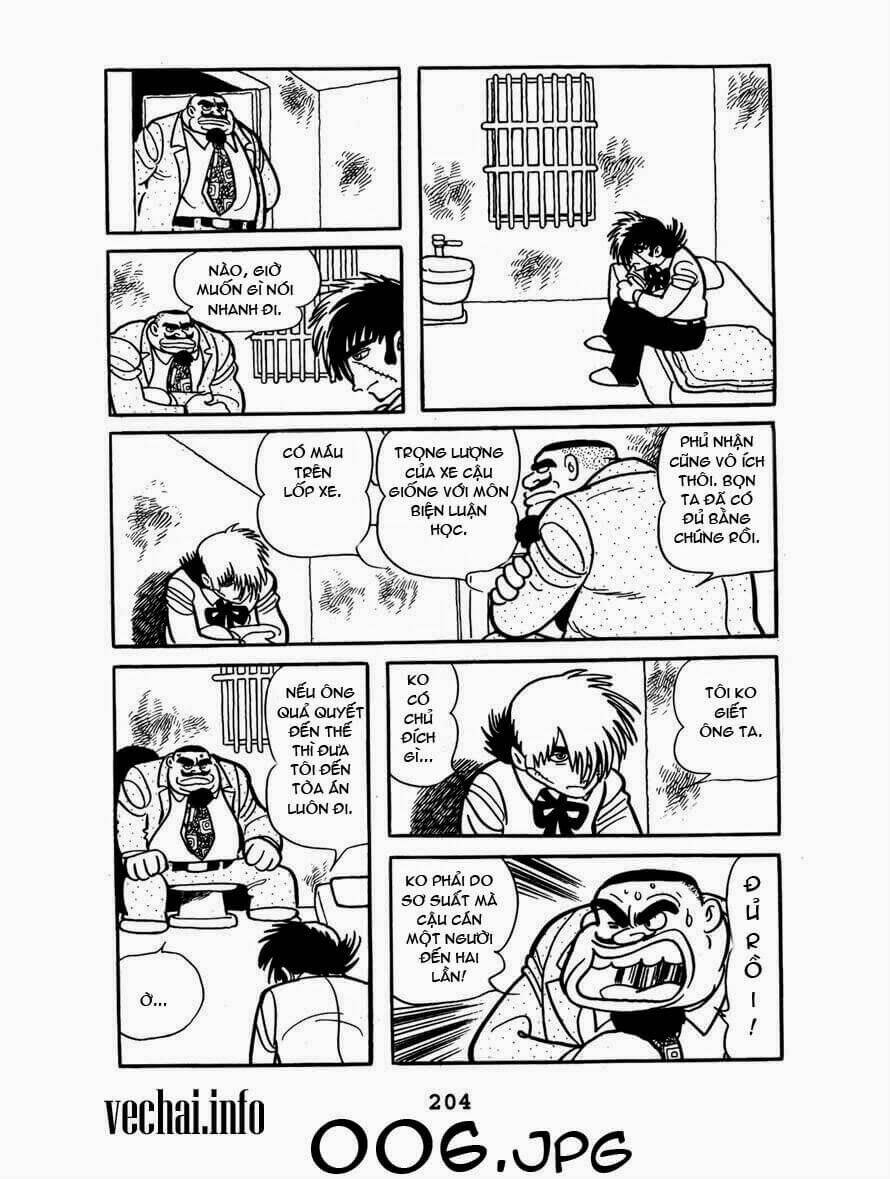 Bác Sĩ Quái Dị: Chapter 149