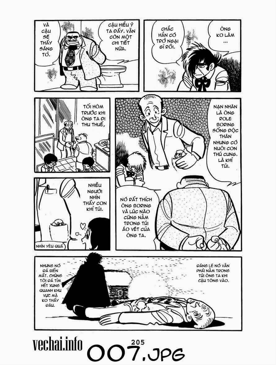 Bác Sĩ Quái Dị: Chapter 149