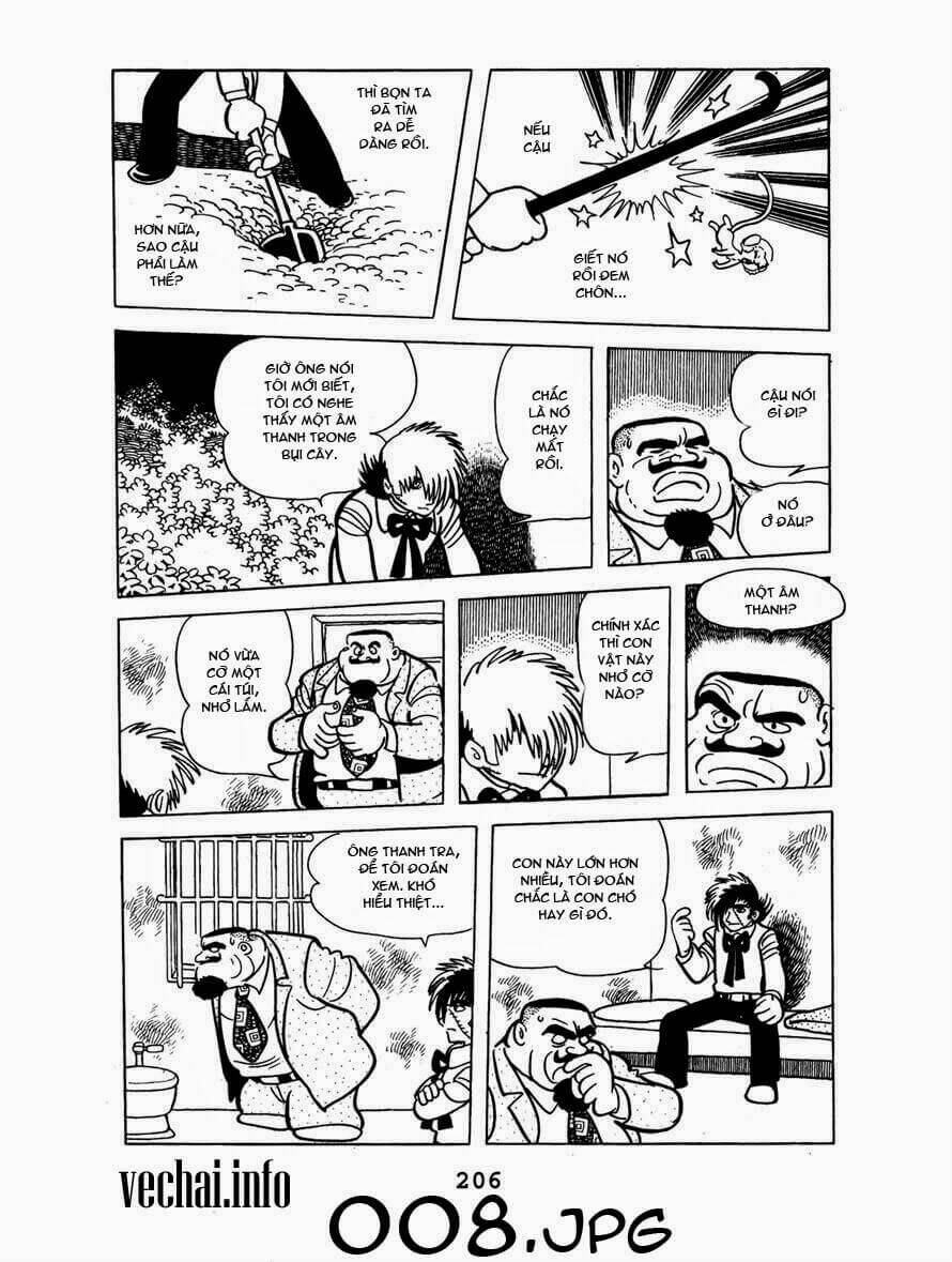Bác Sĩ Quái Dị: Chapter 149