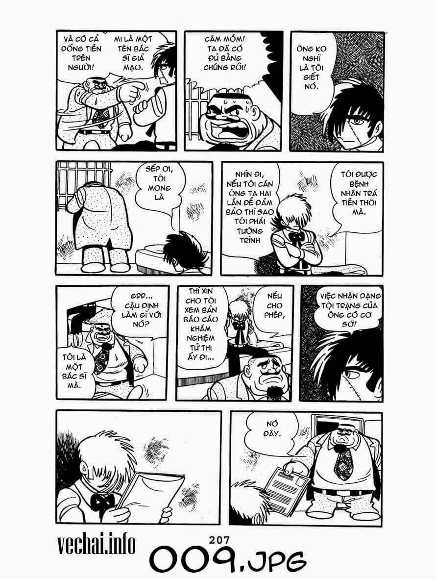 Bác Sĩ Quái Dị: Chapter 149