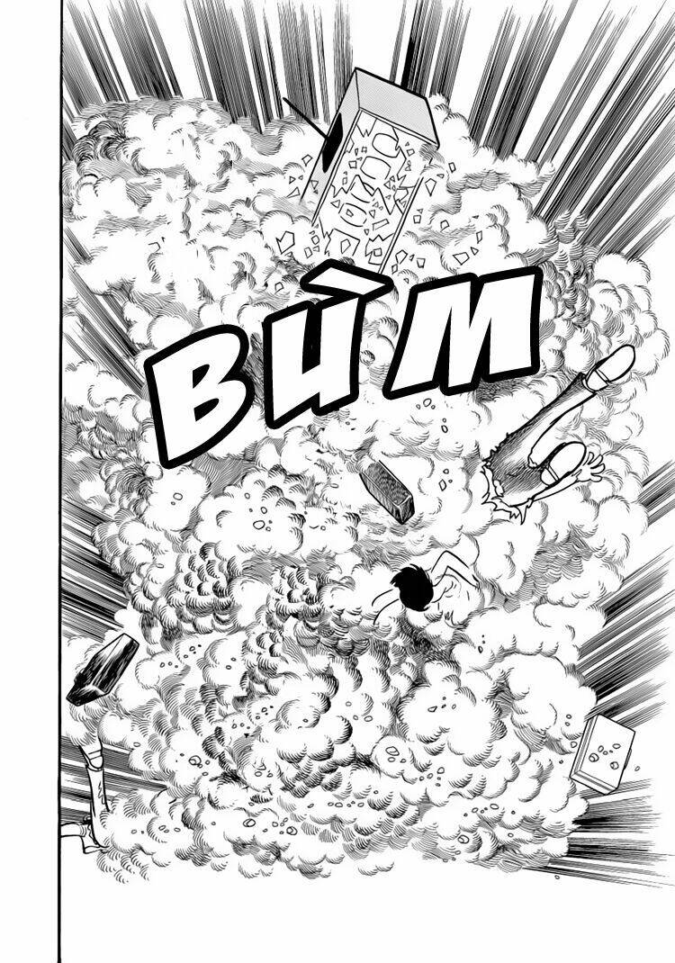 Bác Sĩ Quái Dị: Chapter 15