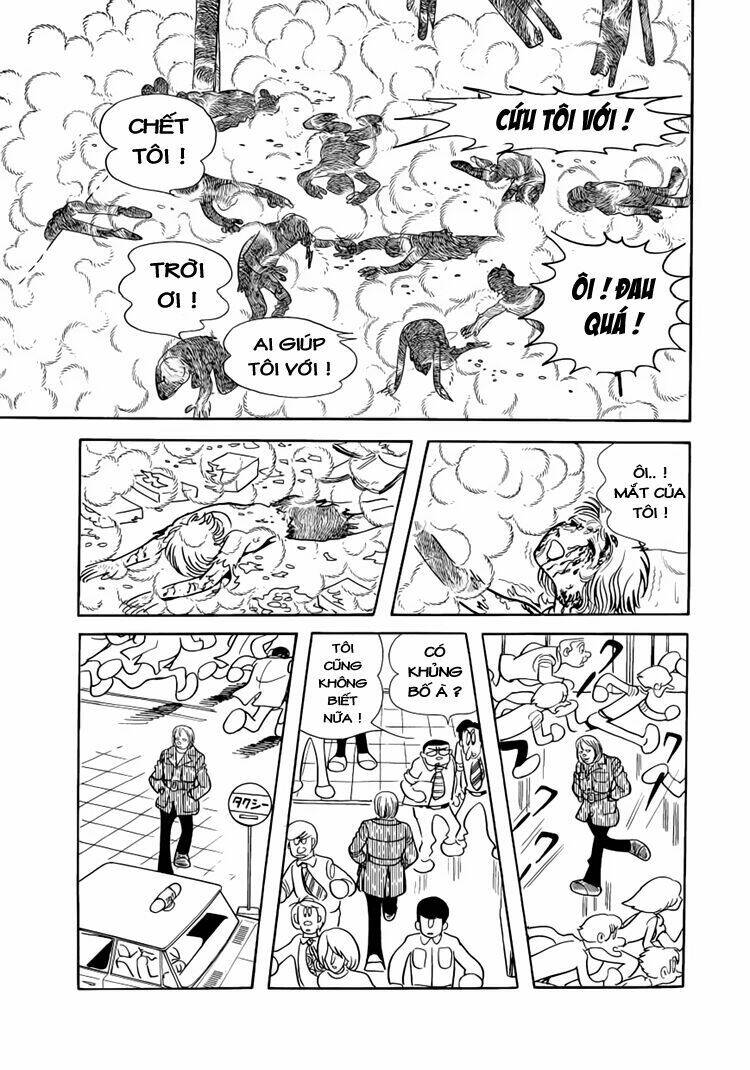 Bác Sĩ Quái Dị: Chapter 15