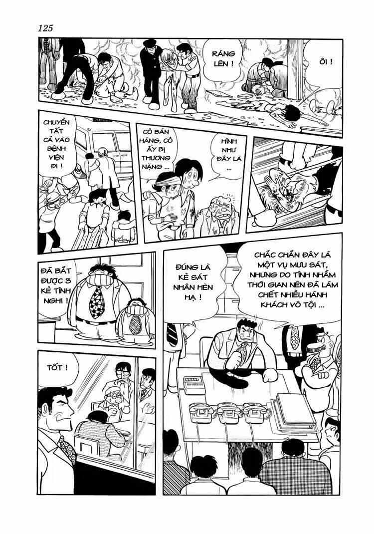 Bác Sĩ Quái Dị: Chapter 15