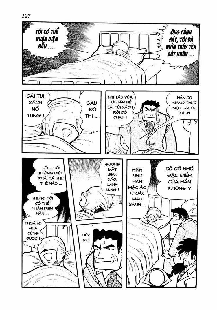 Bác Sĩ Quái Dị: Chapter 15