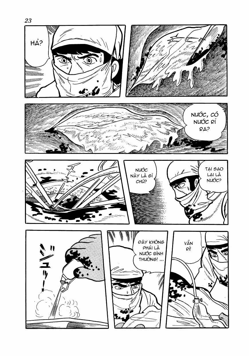 Bác Sĩ Quái Dị: Chapter 150