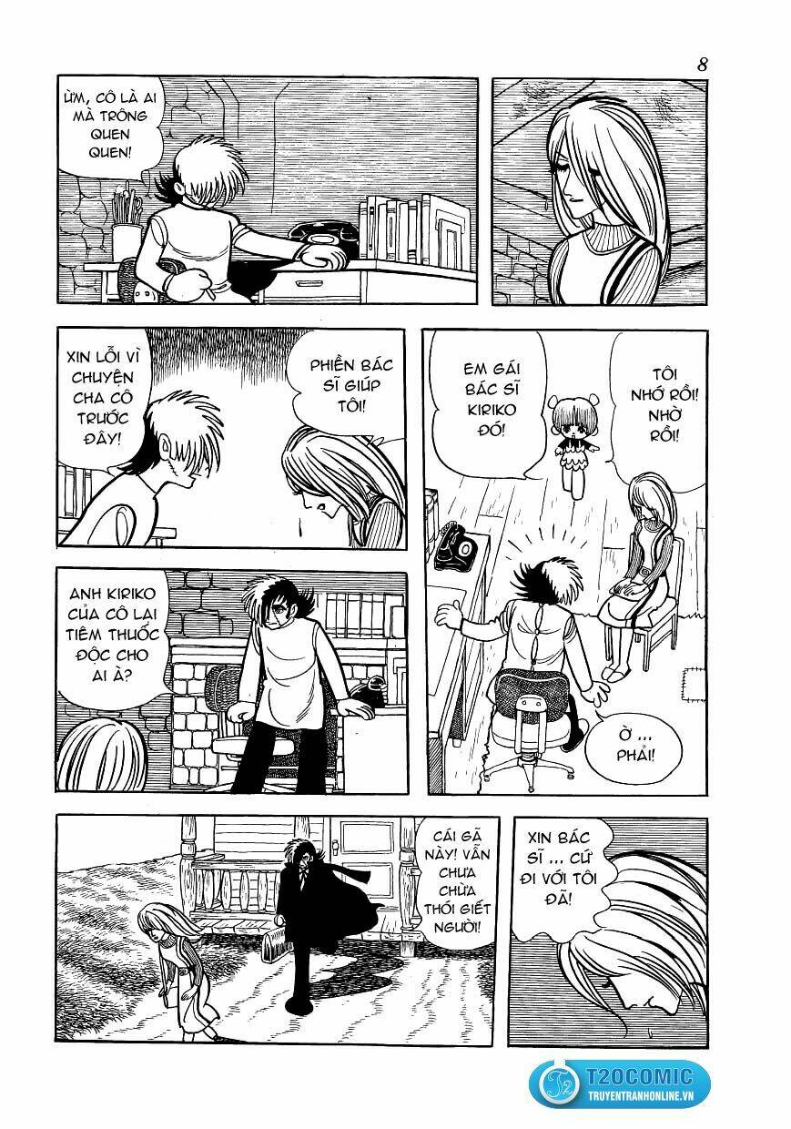 Bác Sĩ Quái Dị: Chapter 150