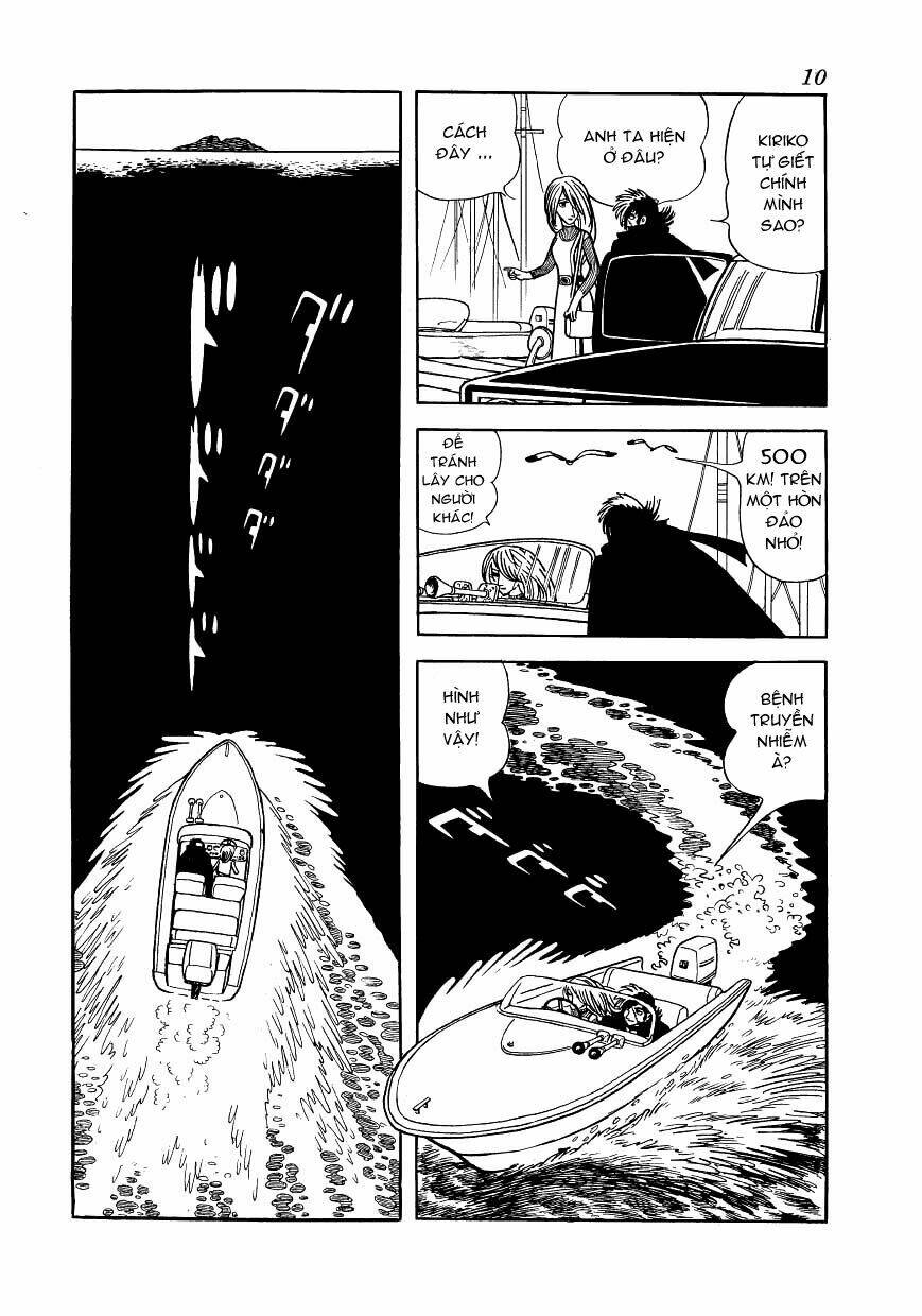 Bác Sĩ Quái Dị: Chapter 150