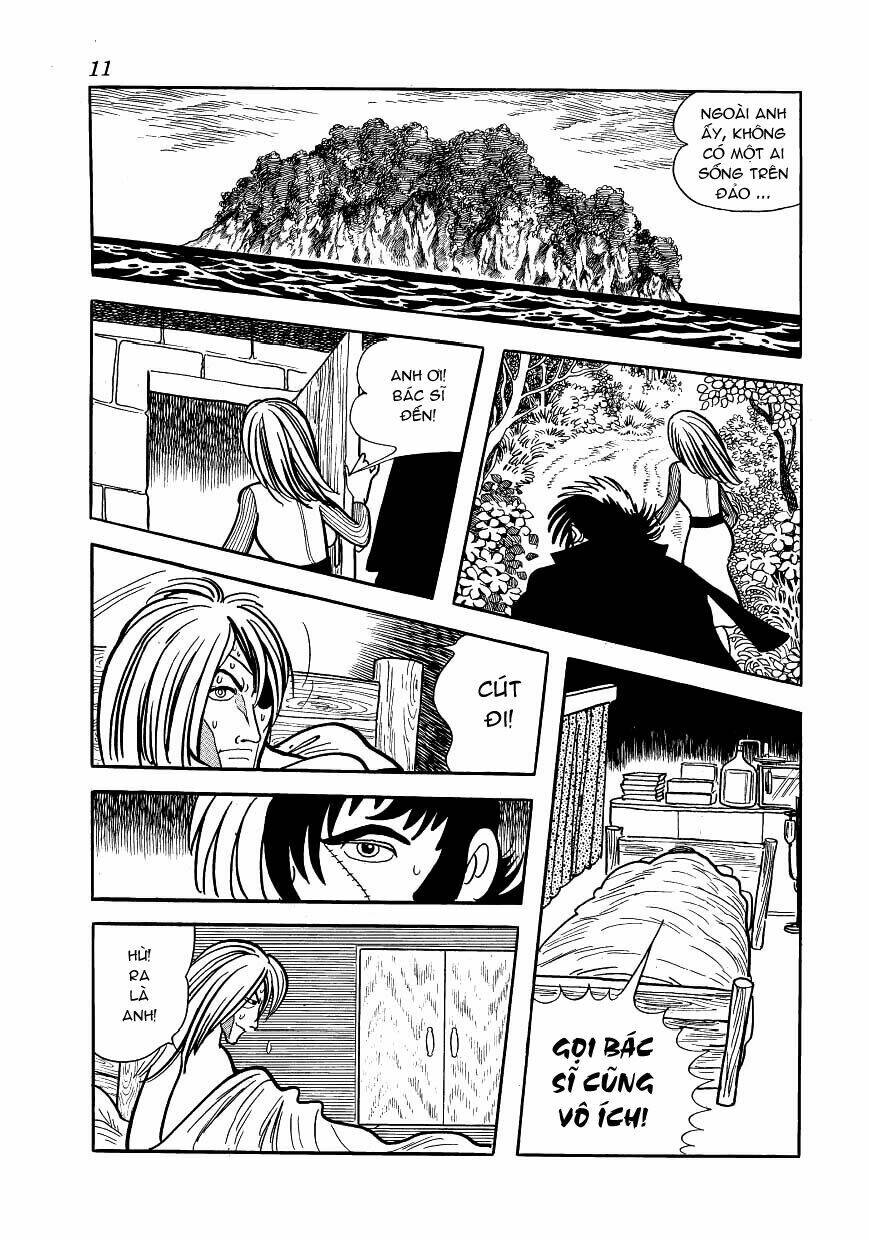 Bác Sĩ Quái Dị: Chapter 150