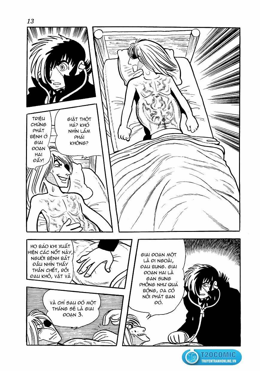 Bác Sĩ Quái Dị: Chapter 150
