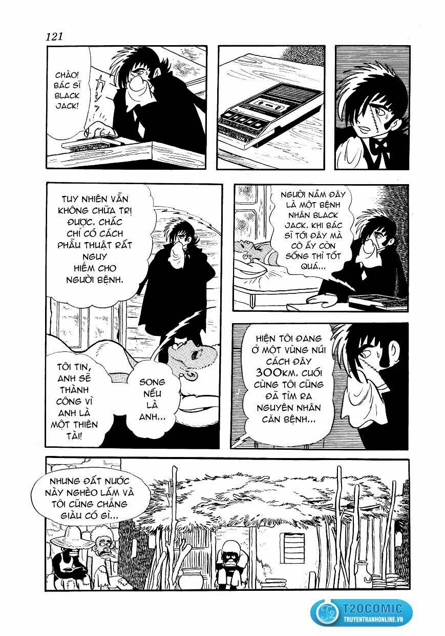 Bác Sĩ Quái Dị: Chapter 155